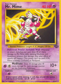 Mr. Mime 22/64 (Jungle)  - Unlimited