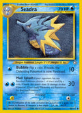 Seadra 048/111 (Neo Genesis)  - Unlimited