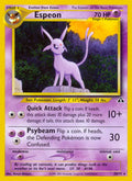Espeon 20/75 (Neo Discovery)  - Unlimited