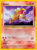 Entei  17/64 (Neo Revelation)  - Unlimited