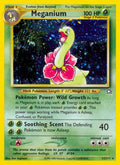 Meganium 011/111 (Neo Genesis)  - Unlimited Holofoil
