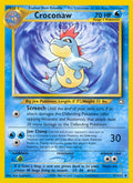 Croconaw 31 031/111 (Neo Genesis)  - Unlimited