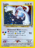 Lugia 009/111 (Neo Genesis)  - Unlimited Holofoil
