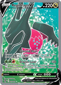Regidrago V 183/195 (SWSH12: Silver Tempest)  - Holofoil