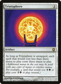 Trinisphere 154/165 (Darksteel) 