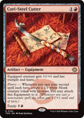 Cori-Steel Cutter 103 (Promo Pack: Tarkir: Dragonstorm) 