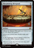 Thrumming Hivepool 247 (Promo Pack: Edge of Eternities)  - Foil