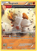 Regirock XY49 (XY Promos)  - Holofoil