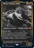 Olivia Crimson Bride 512/534 (Innistrad: Double Feature) 