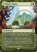 Prismatic Omen 60 (Wilds of Eldraine: Enchanting Tales)  - Showcase
