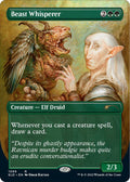 Beast Whisperer 1099 (Secret Lair Drop Series)  - Borderless Foil