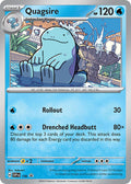 Quagsire 156 (SV: Scarlet & Violet Promo Cards)  - Holofoil