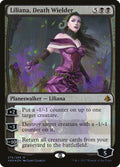 Liliana, Death Wielder 275/269 (Amonkhet)  - Foil