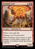 Sunspine Lynx 155 (Bloomburrow) 