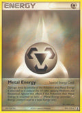 Metal Energy Special 107/113 (Delta Species)  - Reverse Holofoil