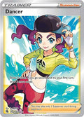 Dancer 259/264 (SWSH08: Fusion Strike)  - Holofoil