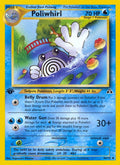 Poliwhirl 44/75 (Neo Discovery)  - 1st Edition
