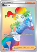 Dancer Secret 274/264 (SWSH08: Fusion Strike)  - Holofoil