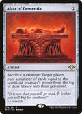 Altar of Dementia 218 (Modern Horizons) 