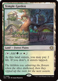 Temple Garden 268 (Lorwyn Eclipsed)  - Foil