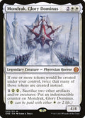 Mondrak, Glory Dominus 23 (Phyrexia: All Will Be One) 