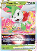 Shaymin VSTAR 014/172 (SWSH09: Brilliant Stars)  - Holofoil