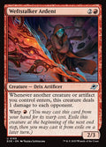 Weftstalker Ardent 169 (Edge of Eternities) 