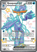 Quaquaval ex 084 (SV: Scarlet & Violet Promo Cards)  - Holofoil
