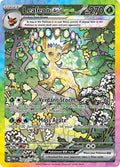 Leafeon ex 144/131 (SV: Prismatic Evolutions)  - Holofoil