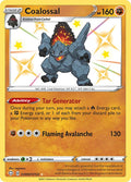 Coalossal SV069/SV122 (Shining Fates: Shiny Vault)  - Holofoil