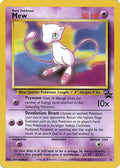 Mew Glossy Finish 8 (WoTC Promo) 