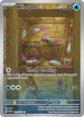 Wimpod 191/182 (SV04: Paradox Rift)  - Holofoil