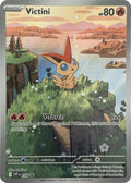 Victini 208 (SV: Scarlet & Violet Promo Cards)  - Holofoil