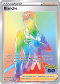 Blanche Secret 082/078 (Pokemon GO)  - Holofoil