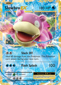 Slowbro EX 26/108 (XY - Evolutions)  - Holofoil