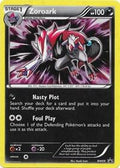 Zoroark BW09 (Black and White Promos)  - Holofoil