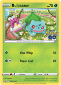 Bulbasaur SWSH231 (SWSH: Sword & Shield Promo Cards)  - Holofoil