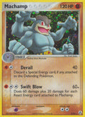 Machamp 9/92 (Legend Maker)  - Holofoil