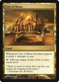 City of Brass 221/229 (Modern Masters) 