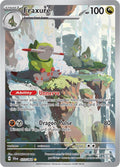 Fraxure 077/064 (SV: Shrouded Fable)  - Holofoil
