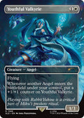 Youthful Valkyrie 1588 (Secret Lair Drop Series)  - Borderless