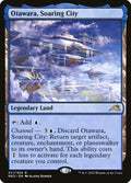 Otawara, Soaring City 271 (Kamigawa: Neon Dynasty)  - Foil