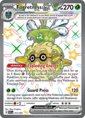 Forretress ex 212/091 (SV: Paldean Fates)  - Holofoil