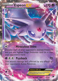 Espeon EX 52/122 (XY - BREAKpoint)  - Holofoil