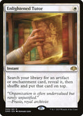 Enlightened Tutor 6/261 (Dominaria Remastered) 