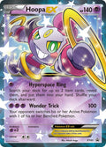 Hoopa EX XY85 (XY Promos)  - Holofoil