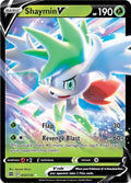 Shaymin V 013/172 (SWSH09: Brilliant Stars)  - Holofoil