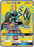 Tapu Koko GX 135/145 (SM - Guardians Rising)  - Holofoil