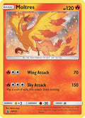 Moltres SM143 (SM Promos)  - Holofoil
