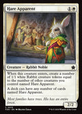 Hare Apparent 15 (Foundations) 
